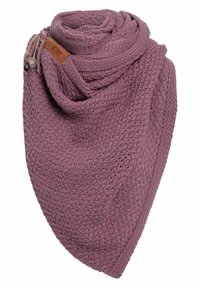 Knit Factory LUNA - Sjaal - lilac