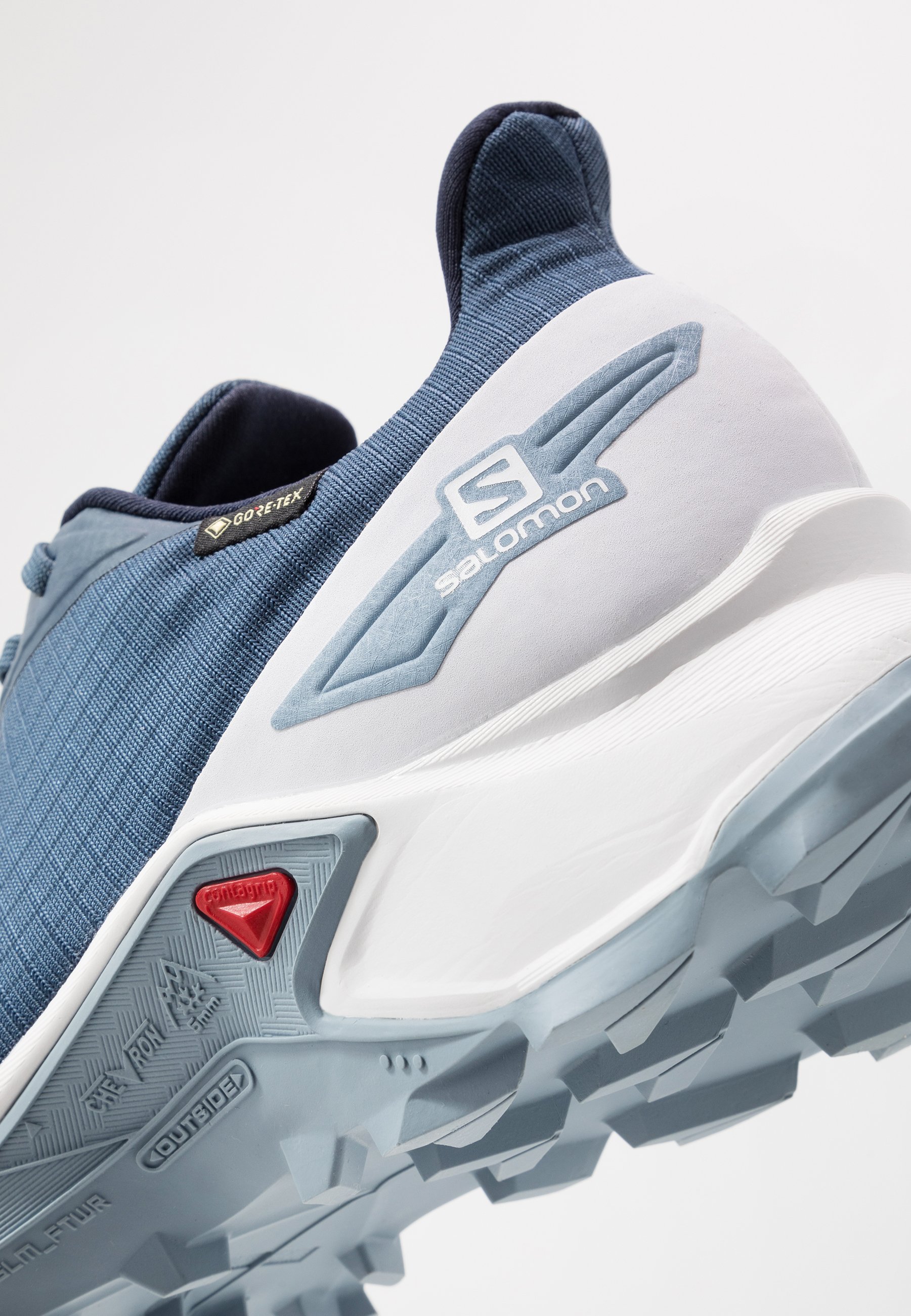 salomon alphacross blast goretex