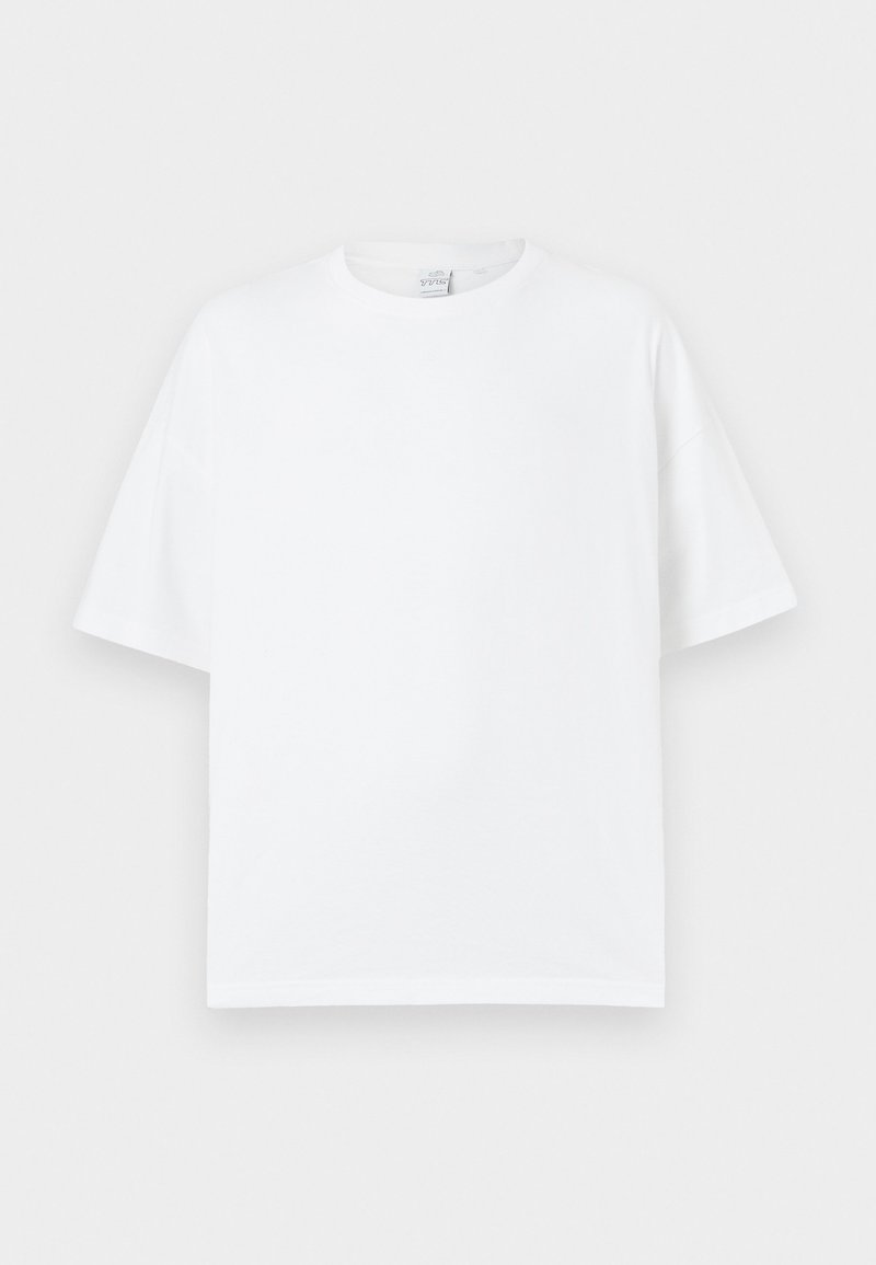 The Tracksuit Club T-shirt basic wit