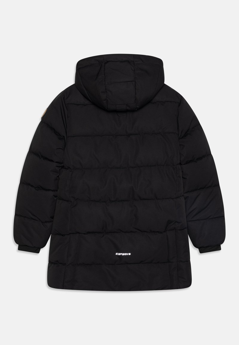 Icepeak KEYSTONE Winter coat black