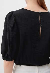 s.Oliver Bluse - schwarz