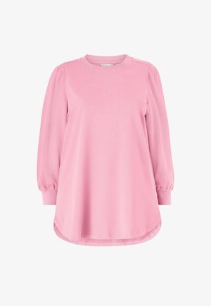 Ellos Plus collection, Sweatshirt - light pink