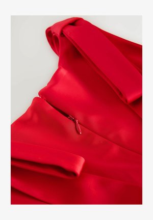 Next REGULAR FIT - Jurk - cherry red