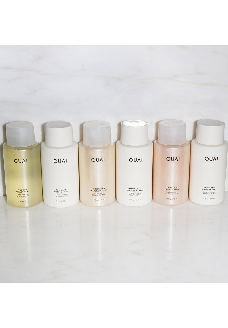 Damen Shampoo | Ouai FINE HAIR SHAMPOO Shampoo - MK38279 Damen Shampoo | Ouai FINE HAIR SHAMPOO Shampoo - MK38279
