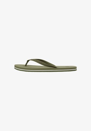 Scalpers, Chanclas de dedo - khaki