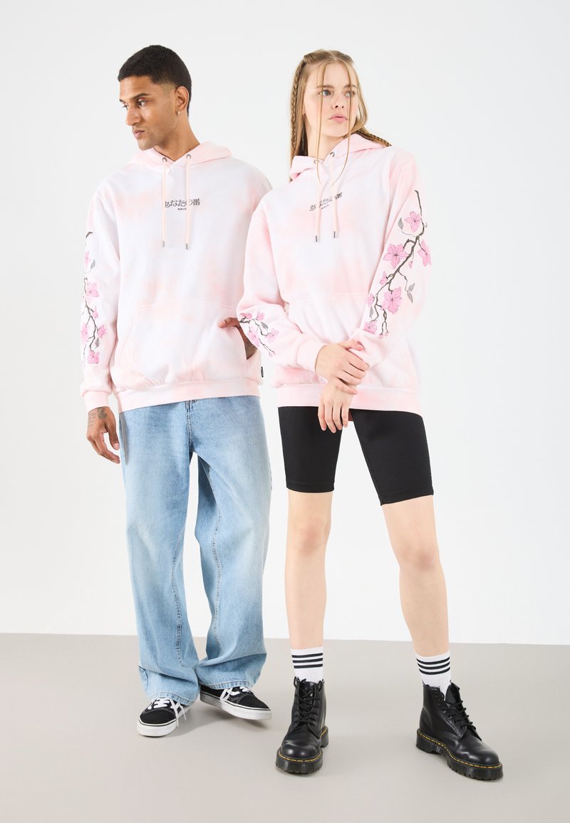 Sweat-shirt YOURTURN Unisexe Vert – Taille M, Mélange Coton, Manches Longues