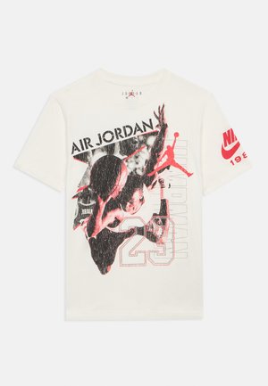 VINTAGE  - T-shirt print - sail