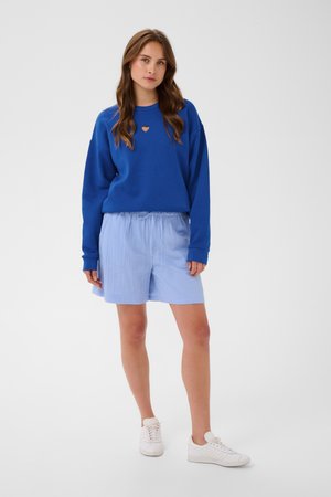 Saint Tropez, SZNACHINA - Sweatshirt - surf blue
