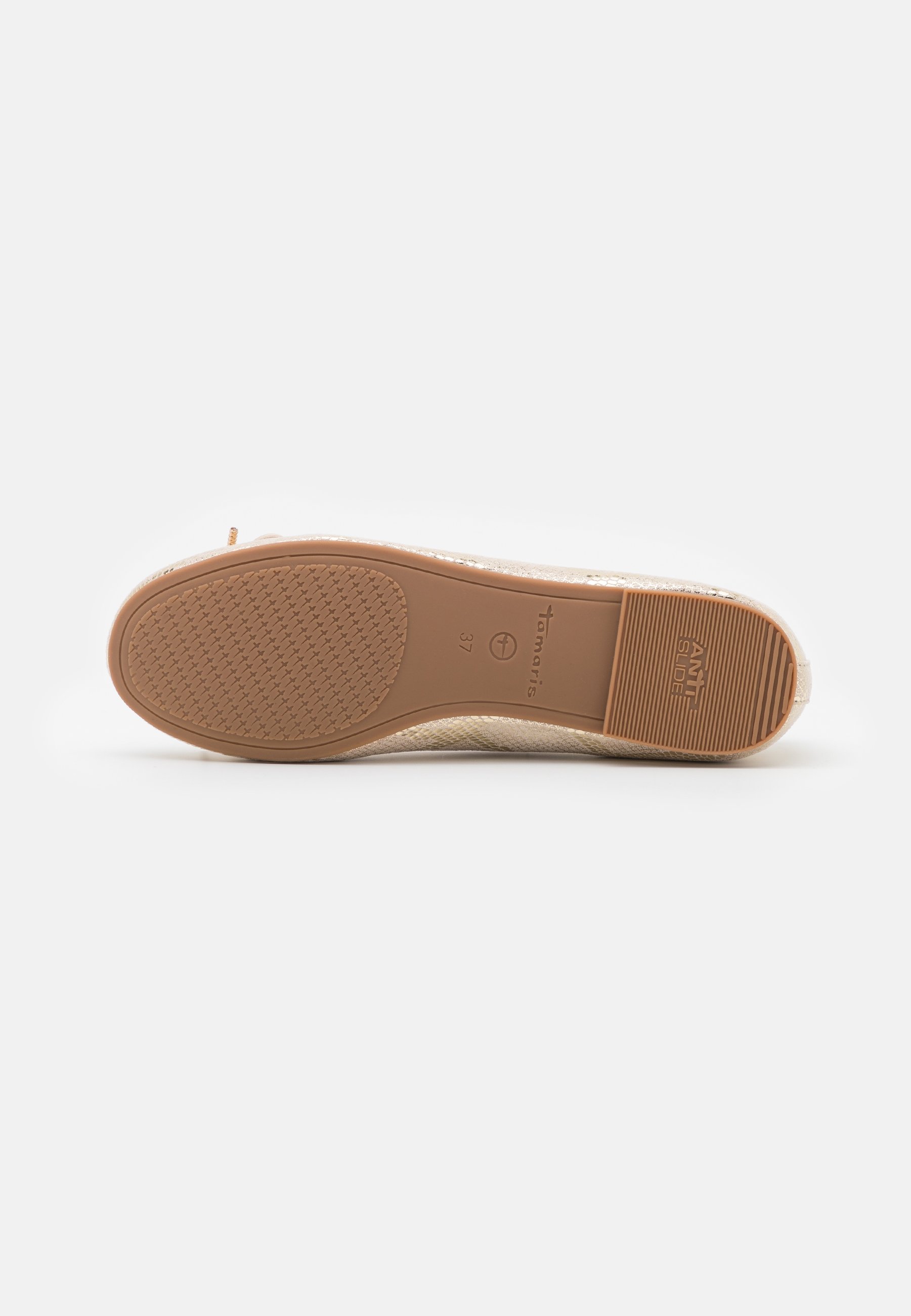 Femme Ballerines - ivory Femme Ballerines - ivory