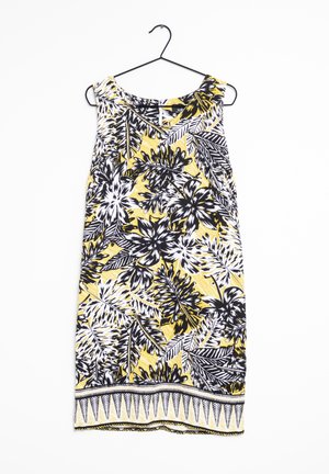Vardagsklänning - yellow