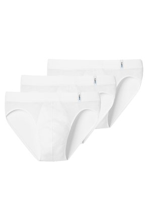 RIO 3ER PACK LONG LIFE SOFT - Slip - weiß