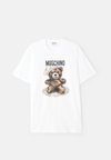 TEDDY - Μπλουζάκι με στάμπα - white