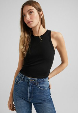 SLEEVELESS - Top - black