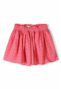 A-LINE PLAIN - Jupe trapèze - pink