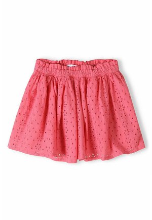 A-LINE PLAIN - A-linjekjol - pink