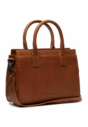 The Chesterfield Brand GARDA  - Handtasche - cognac