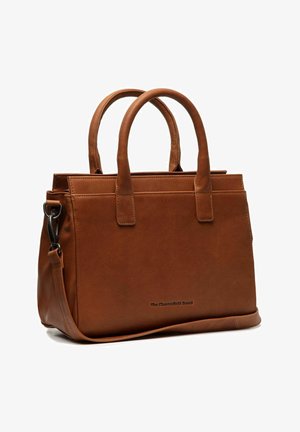 GARDA  - Handtasche - cognac