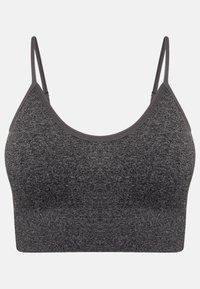 Araa Active SENA SEAMLESS - Sport-bh met light support - grey