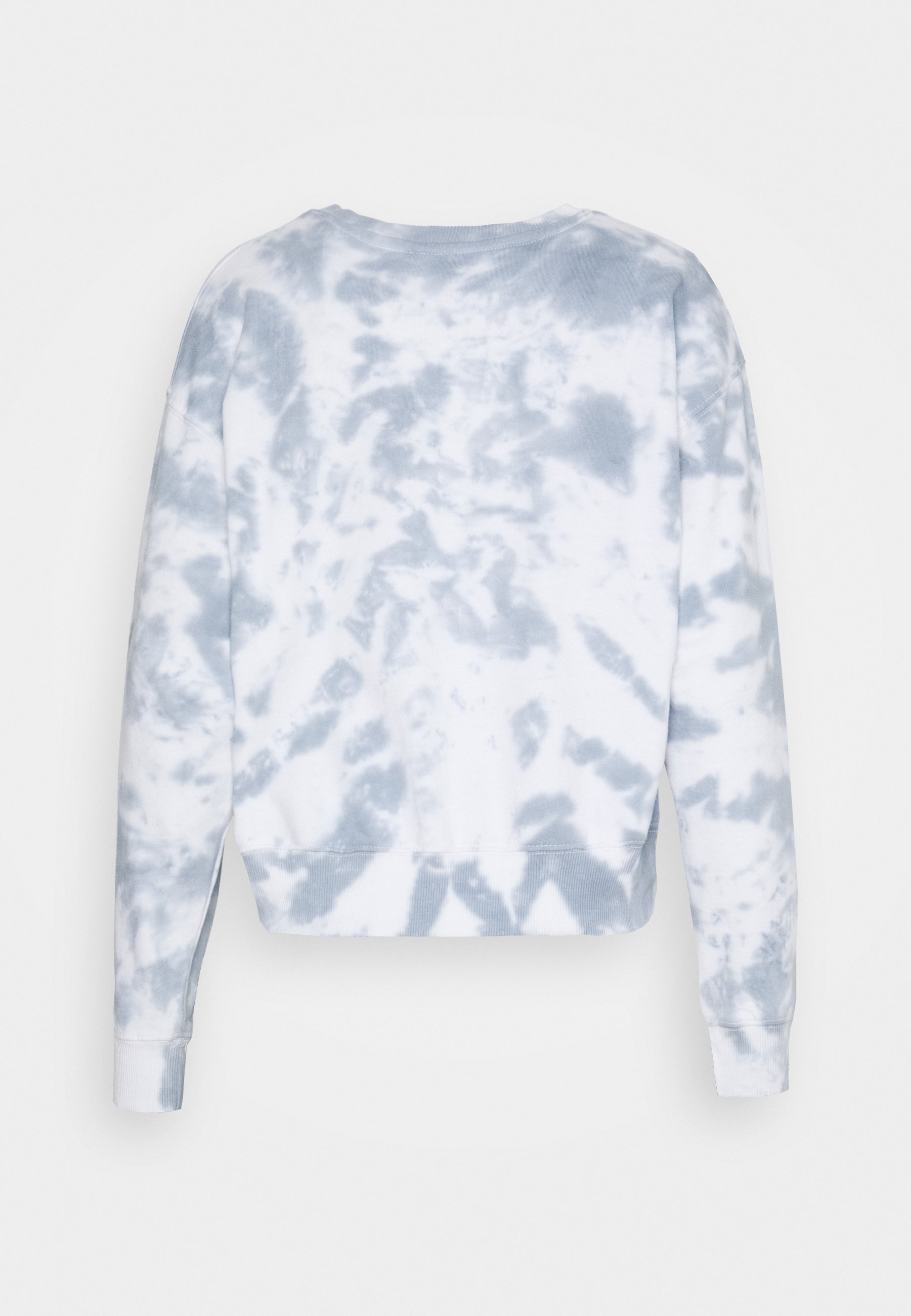 tie dye sweatshirt beige