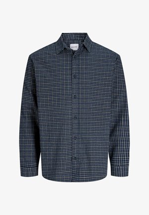 Jack & Jones, RELAXED , granatowy