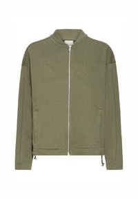 MSKYLA - Sudadera con cremallera - kalamata