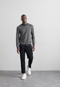 Emporio Armani Strickpullover - bristol black