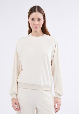 GIO - Maglia del pigiama - ecru