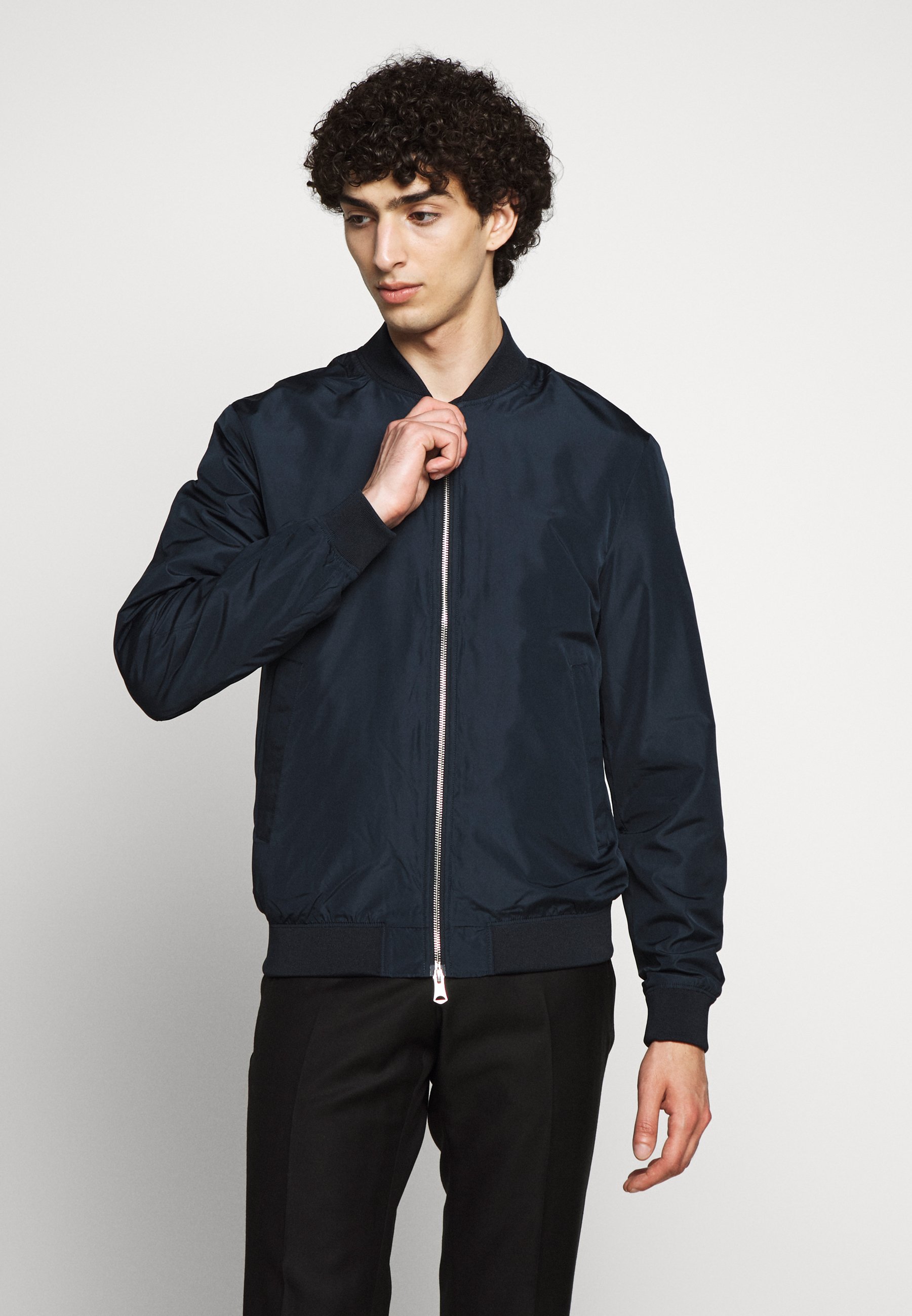 J.LINDEBERG THOM FUNC Lett jakke navy Zalando.no J.LINDEBERG JACOB Lett jakke navy Zalando.no