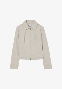 Sélectionné, beige