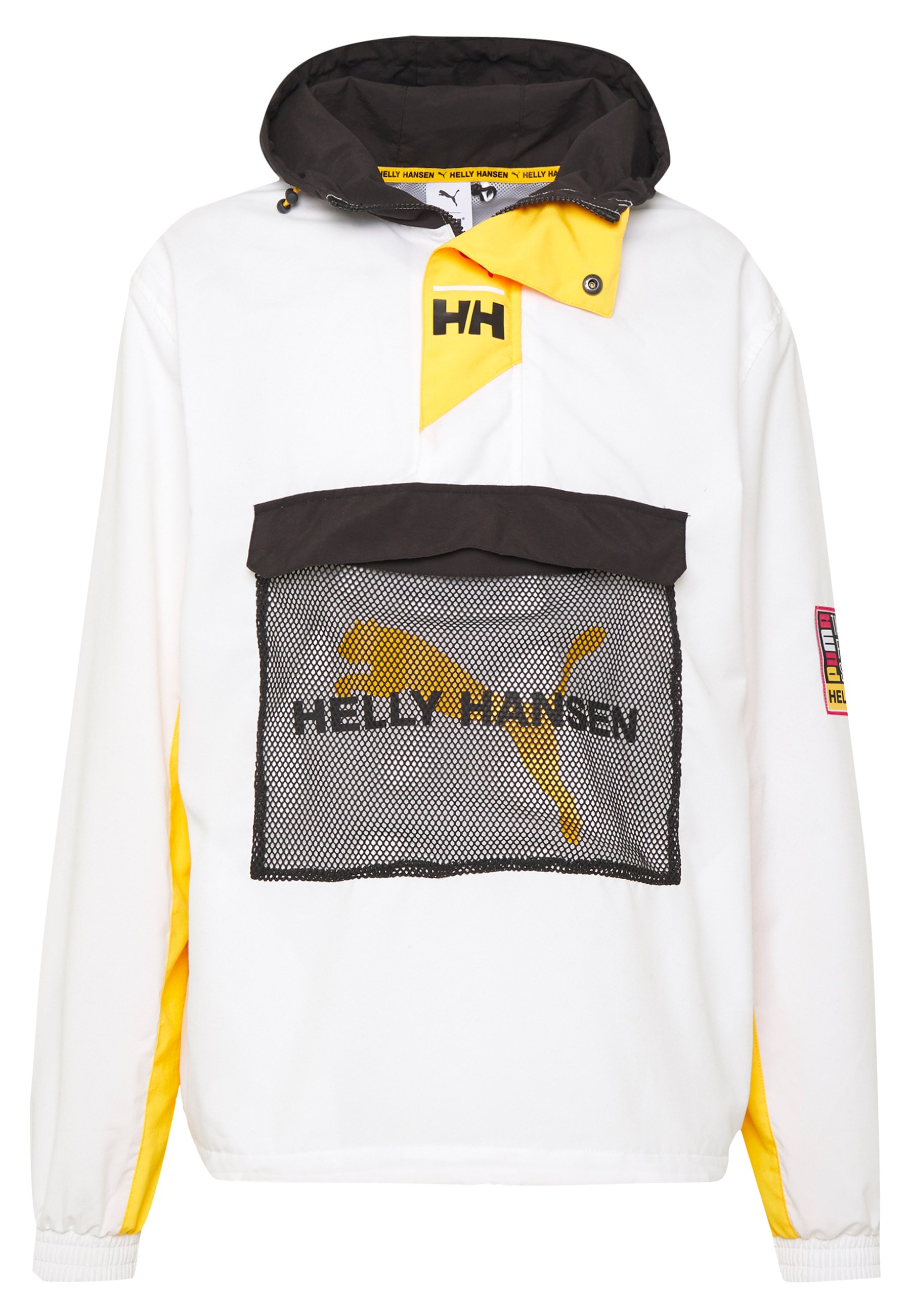helly hansen puma doudoune
