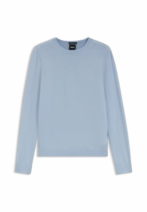 BOSS, FERPINA - Jersey de punto - purple seventeen