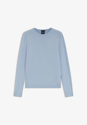 BOSS, FERPINA - Maglione - purple seventeen