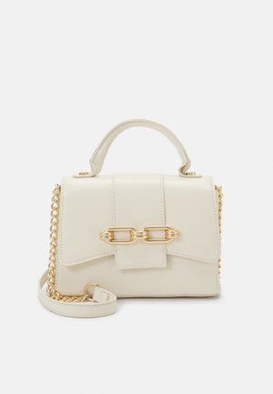 Pieces PCCINNA CROSSBODY BAG - Borsa a mano - cloud dancer