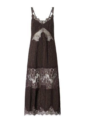 Pinko, 107347-A3FC ASTER DRESS - Vestido informal - brown