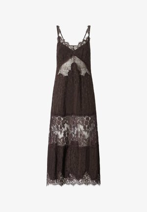 Pinko, 107347-A3FC ASTER DRESS - Vestido informal - brown