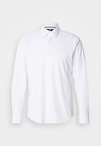 Unausgewählt, white