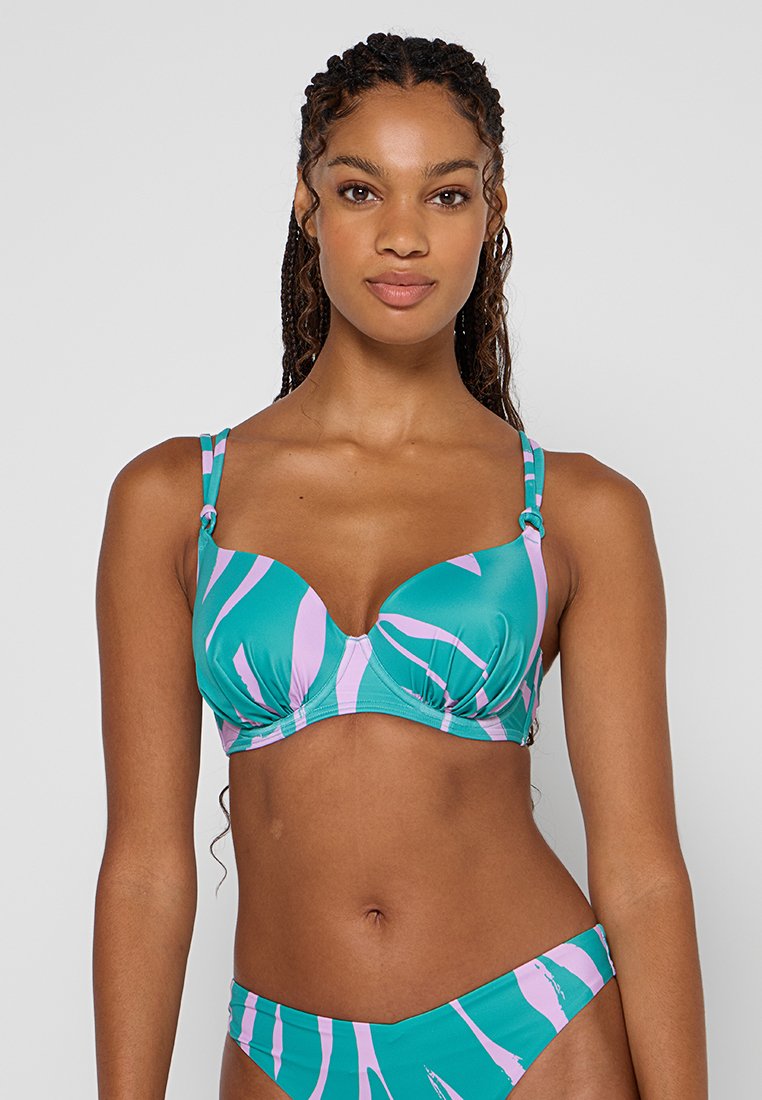 Triumph Bikinitop turquoise Triumph Bikinitop turquoise