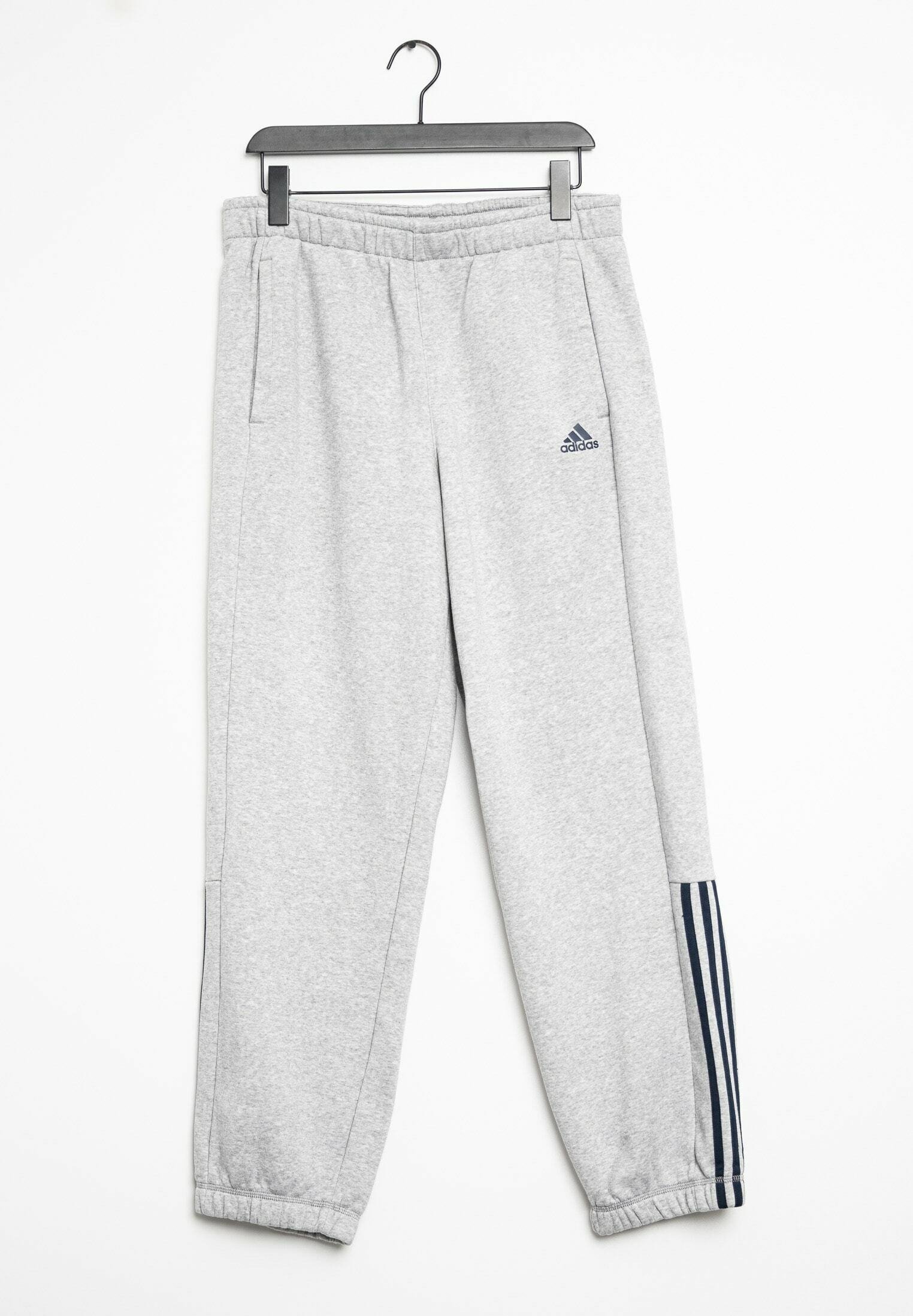 adidas Originals Tracksuit bottoms grey (Pre-owned)
