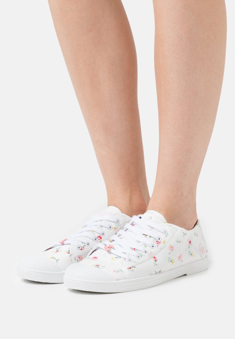 Le Temps Des Cerises BASIC  - Sapatilhas - tila white