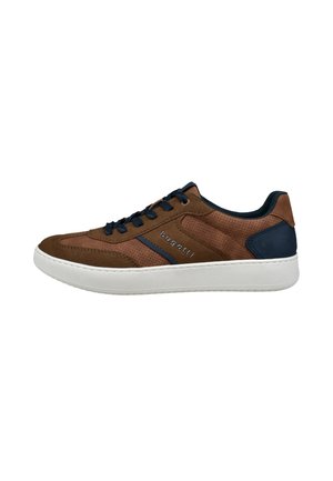 SNEAKER - Sneaker low - cognac