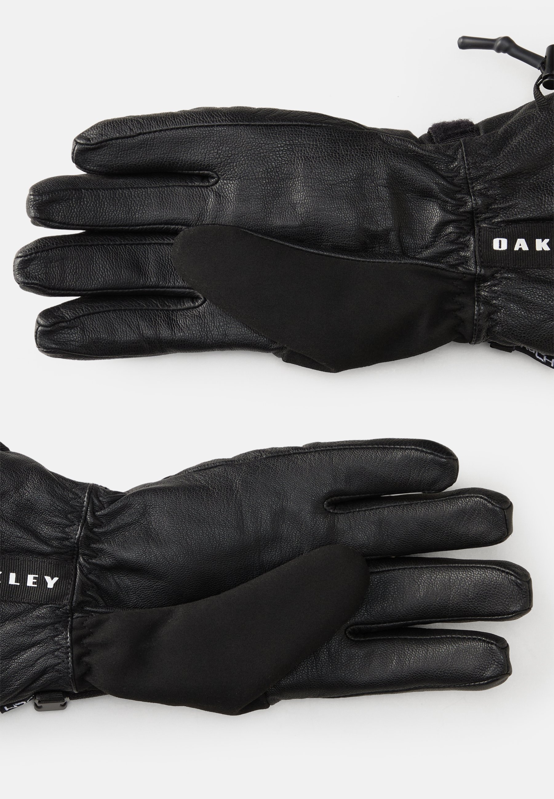 Oakley TIMBERLINE GLOVE UNISEX - Gloves - blackout/black - Zalando