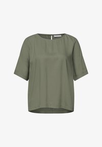 Non sélectionné, lichen green
