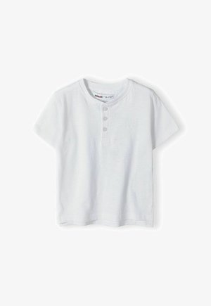 MINOTI SHORT SLEEVE - Potiskana majica - white