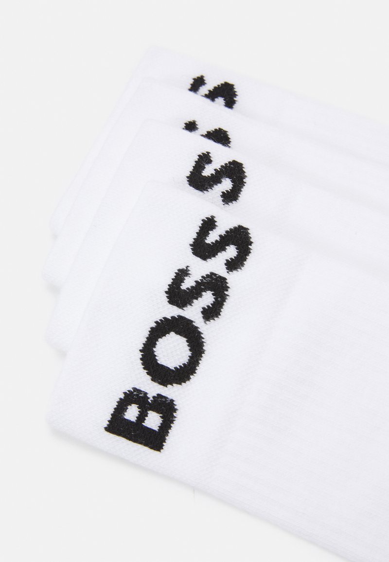 Herren Unterhosen | BOSS SPORT 2 PACK Socken white/weiß - BL94379 Herren Unterhosen | BOSS SPORT 2 PACK Socken white/weiß - BL94379