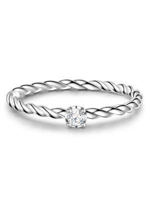 Ringe - silberfarben