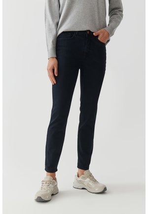 ROMIKI - Kavbojke slim fit - navy