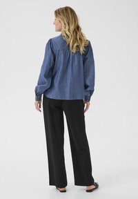 Cream TALLIE - Chemisier - taos dark blue denim