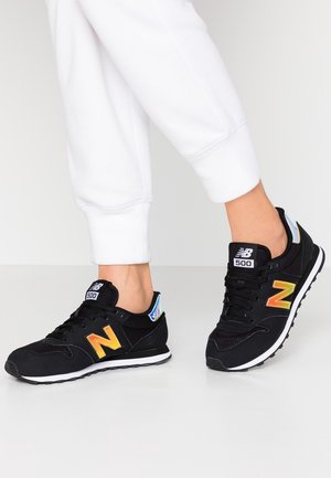 Baskets basses - black