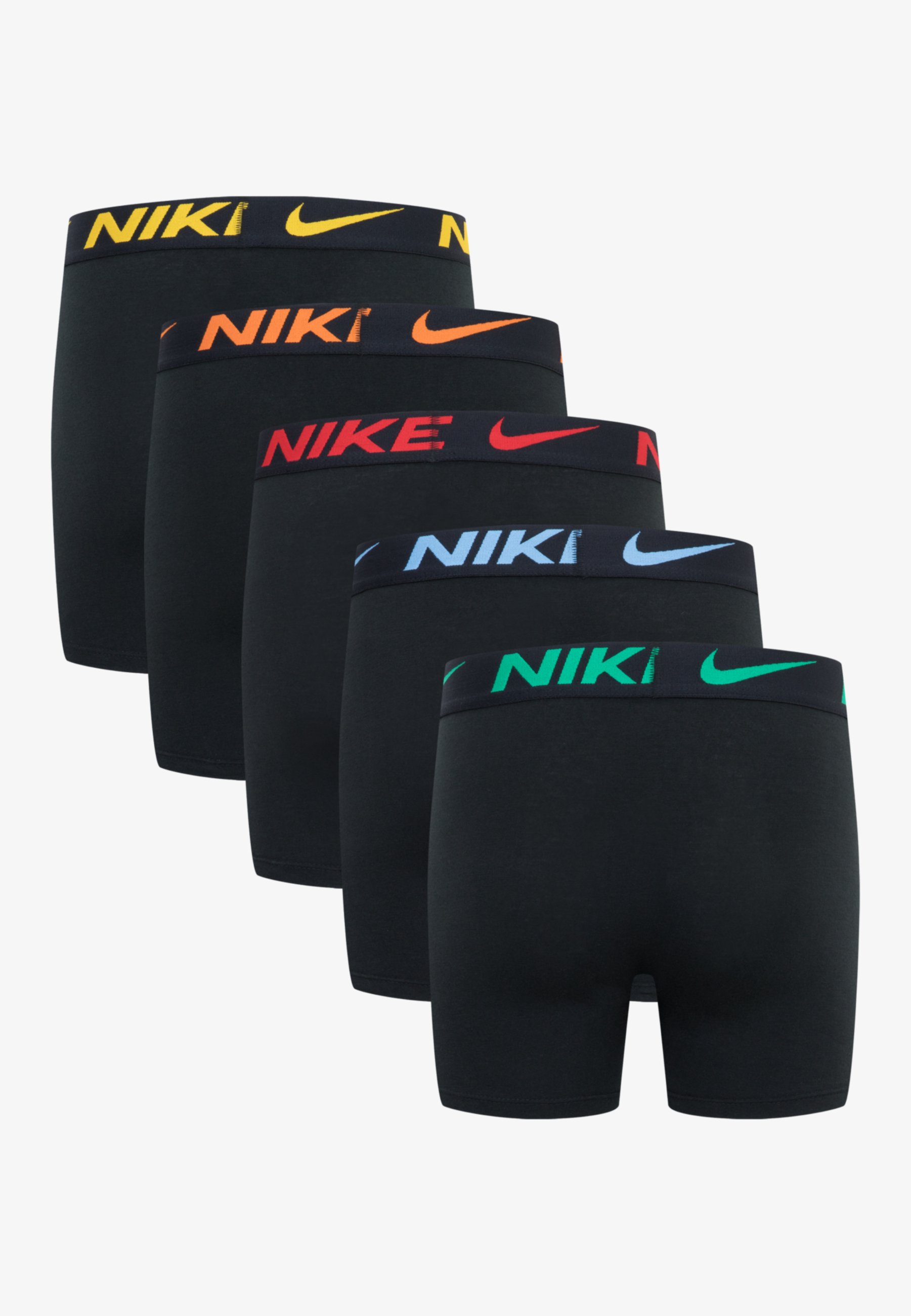 nike colorful spandex