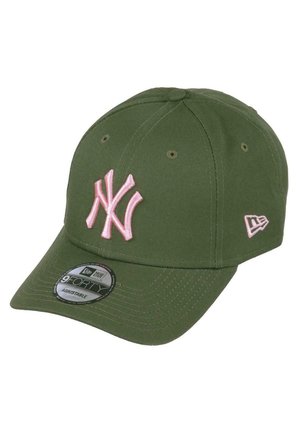 New Era YORK YANKEES FORTY ADJUSTABLE - Cap - oliv